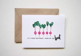 Tell them they are looking swell. Pun Cards To Make You Laugh Out Loud Birthday Card Puns Watercolor Birthday Cards Punny Birthday Cards