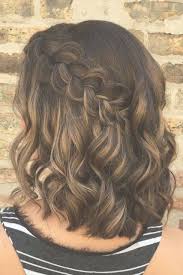 Is your hair too short for the braided bun and the triple twisted bun? 30 Excellent Photo Of Braids Wedding Hairstyles For Short Hair Braids Excellent Ha Short Wedding Hair Formal Hairstyles For Short Hair Graduation Hairstyles