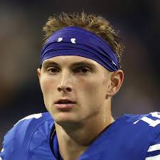 Alec Pierce could be an interesting fit with Anthony Richardson