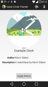 Is there an answer as to why the latest version won't do anything but force close on a v60? Github Bigboot Qcthemer Theme Manager For Lg G3 Quickcircle Watchfaces