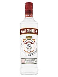 Smirnoff Vodka Pei Liquor Control Commission