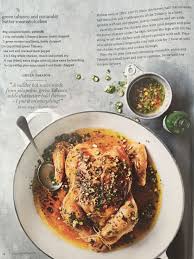 Green Tabasco And Coriander Butter Roasted Chicken Dinner Inspiration Chicken Dishes Food