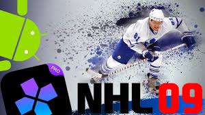 Download Nhl 09 Ps2 Emulator Damon Ps2 Pro For Android With Gameplay In 2020
