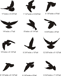 Pin By E Pattie On Tattoo Ideas Bird Silhouette Tattoos Small Bird Tattoos Silhouette Tattoos