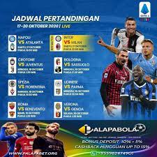 Jadwal Liga Italia Serie A Milan Napoli Italia