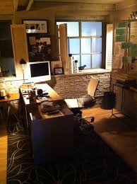 Behind The Scenes Photos Of Castle And Beckett S Apartments Flat Decor House Styles Apartment