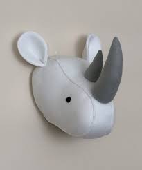 Faux Rhino Head Wall Mount Rhino Head Wall Mount Faux Rhino Taxidermy Rhino Head Mount Rhino Faux Taxidermy Faux Taxidermy Animal Head Wall Mount Animal Head Wall Decor