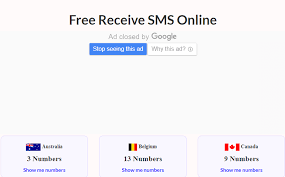 Check spelling or type a new query. Top 23 Free Websites To Receive Sms Online 2021 Technadvice