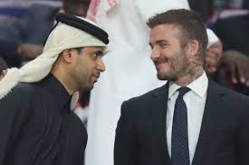 By sean o'grady for mailonline. Inter Miami S David Beckham In Budding Controversy Over Qatar Miami Herald