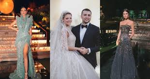The Most Glamorous Guests At Elie Saab Jr And Christina Mourad S Wedding Flipboard Miss india worldwide 2015 was the 24th edition of miss india worldwide pageant, held on 5 september 2015. flipboard