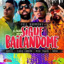 Eladio carrión nació y creció en el seno de una familia de clase media. Yann C Feat Darkiel Eladio Carrion Brray Myke Towers Sigue Bailandome Songtext Musixmatch