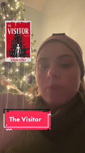 The Visitor by Krissy Webb Reviews