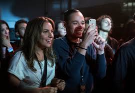 We did one scene where jackson gave ally. Everyone Is Talking About A Star Is Born Here S What S Worth Reading The New York Times