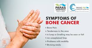See your gp if you or your child experiences persistent, severe or worsening bone pain, or if you're worried about any of the. Paras Healthcare Twitterissa Worldcancerday2020 I Am And I Will Win Against Cancer Bone Cancer Is A Malignant Tumor Resulting From The Atypical Growth Of Cells Either In The Bones Or Any Other