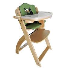 Abiie Beyond Junior Y High Chair Color Natural 101010020