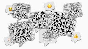 Autopsia a seis chats de padres: “Bizum” es lo más repetido en un colegio privado; “reunión” en uno público | Educación | EL PAÍS