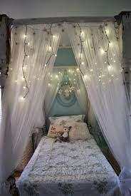 Draping canopy beds makes the bed feel cozier, more aesthetically pleasing, and sometimes also protect against mosquitoes. Ideas Diy Canopy Bed Frame Curtains Design Decoratorist 15820