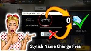 You think this will be patched any time soon. Stylish Nick Name Change Like Pro Player In Zero Diamond Free Fire New Trick In Hindi Booyah Youtube