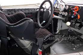 Is this nascar monte in the state of iowa ? 2003 Chevy Monte Carlo Nascar Fetches 115 000 For Charity Video