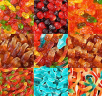 Candy Manufacturers Direct Sale Halal Twists Strawberry Flavored Licorice Style Sour Gummy Candy Manufacturers