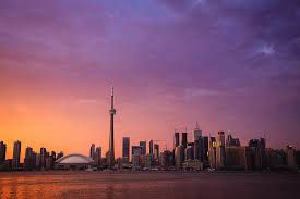 Huge collection, amazing choice, 100+ million high quality, affordable rf and rm images. Toronto City Skyline At Sunset Photograph By Ian Good