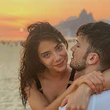 O cantor, de 27 anos, revelou todos os detalhes da vida amorosa numa entrevista a cristina ferreira. Cristiano Ronaldo Sent Messages To David Carreira S Girlfriend The Television