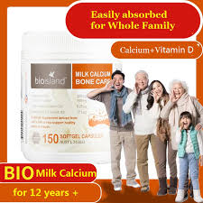 Find everything to fuel your health at biovea Australia Bio Island Adult Cow Milk Calcium Vitamin D3 K2 150capsules Dietary Supplements Healthy Bones Teeth Growth Development Sets Aliexpress