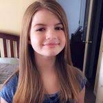 Ava Slaughter's Instagram, Twitter & Facebook