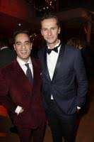 Freek bartels is een musicalacteur. Reni Van Maren