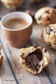 Mandises Touche De Saveurs Gateaux Et Desserts Muffin Nutella Recettes De Cuisine