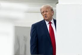 Trump suggests canceling music performances at the ‘Great American State Fair’ after several artists back out