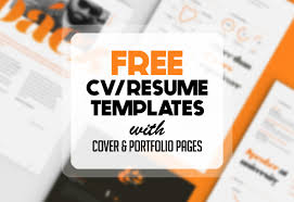 These free resume templates are available in multiple file formats they are ms word, psd, pdf, and ai. Free Resume Templates For 2017 Freebies Graphic Design Junction