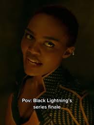 Y’all can’t tell me this ain’t the perfect scene for this audio😭  #blacklightning #lightning #jenniferpierce #tc #dc