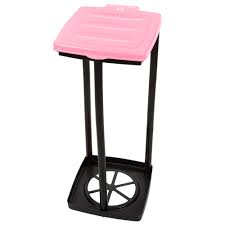 Light shooting and different displays may cause the color of the item in the picture a little different from the real thing. Collapsible Outdoor Portable Travel Camping Garbage Trash Waste Can Bag Holder Home Garden General Household Supplies
