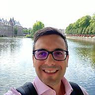 8 a side football Middlesex University, Hendon, London