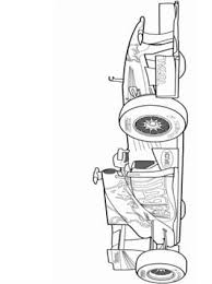 It is a bit of an overview of old racing cars from the seventies, but also more recent racing cars. Kids N Fun Com 22 Coloring Pages Of Formula 1 F1