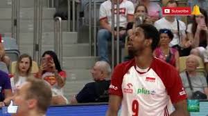 Leon is 2.03m tall and, thanks to a powerful vertical jump and impressive spiking efficiency, can be devastating to his opponents. Wilfredo Leon First Match In Poland National Team Volleybox