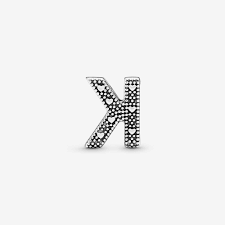 As it is known only from fragments inscribed on stone, it is impossible to accurately translate all names, words and phrases into primitive irish and then into ogham. Buchstabe K Alphabet Charm Pandora