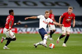 Spurs handed manchester united a historic beatdown at old trafford, hanging six goals on the hosts for only the second time in the premier league era. Harry Kane Sends Message To Tottenham Fans After Draw In Manchester United Fixture Football London