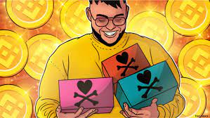 Tokidoki Mystery Boxes Sell Out On Binance Nft Marketplace