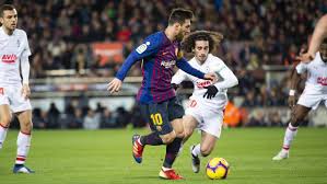 His real brilliance lies in his passing though and he was forced to create with eibar pressing high up on barcelona's attacker. Preview Eibar V Fc Barcelona