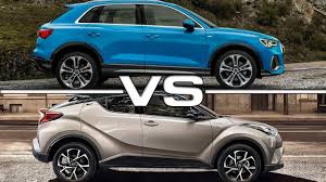 Create an account or log into facebook. 2019 Audi Q3 Vs 2018 Toyota C Hr Technical Specifications Youtube