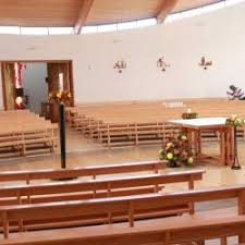 Most curved cushions require a paper template. Traditional Modern Church Benches Ics Church Furnishers