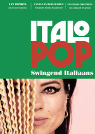 Italopop : van der Leeden, Vanja: Amazon.com.au: Books