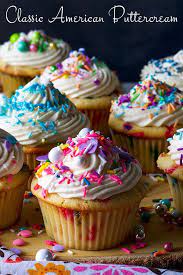 American Buttercream With Butter And Heavy Cream Recipe Favorite Dessert Recipes Delicious Holiday Recipes American Buttercream Recipe