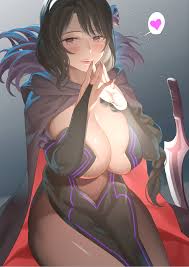 🔞[Gallery] Elsa Granhilte Love Heart (kitazawa1823) XXXRe:ZeroXXX | |  Truyen-Hentai.com