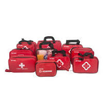 OEM ODM Medical Emergency First Aid Kit Set Bag Pouch for Workplace