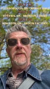 George Audet's Instagram, Twitter & Facebook