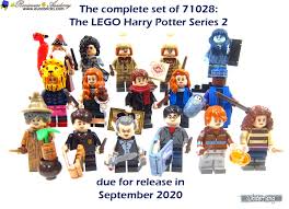 We did not find results for: Review 71028 Lego Minifigures Harry Potter Series 2 Lego Licensed Eurobricks Forums