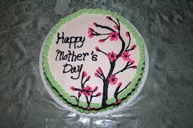 I particularly like the topiary plant itself with. Mother S Day Cake Cakecentral Com